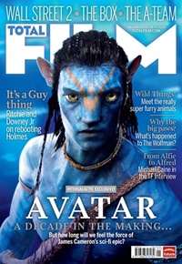 Total Film Magazine (UK) 12/2009