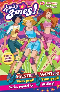 Totally Spies 1/2009