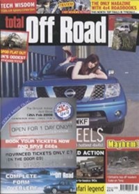 Total Off Road (UK) 7/2006