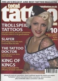 Total Tattoo (UK) 7/2006
