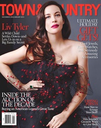 Town & Country (US) (UK) 1/2015