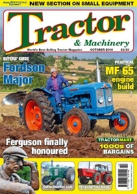 Tractor & Machinery  (UK) 3/2014