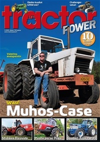 Tractor Power (FI) 10/2013