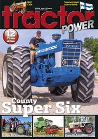 Tractor Power (FI) 10/2014
