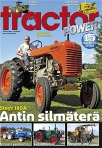 Tractor Power (FI) 11/2013