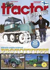 Tractor Power (FI) 2/2014