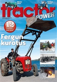 Tractor Power (FI) 3/2013