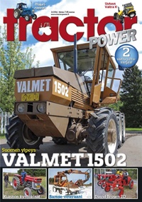 Tractor Power (FI) 3/2014