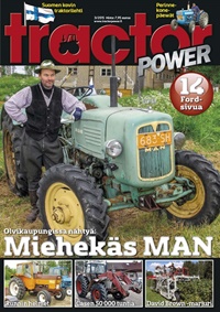 Tractor Power (FI) 3/2015