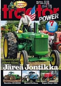 Tractor Power (FI) 4/2012