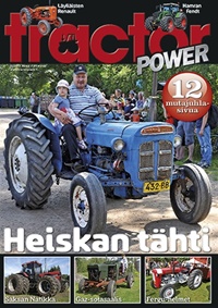 Tractor Power (FI) 6/2013