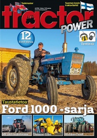 Tractor Power (FI) 6/2014