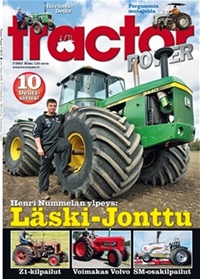 Tractor Power (FI) 7/2012