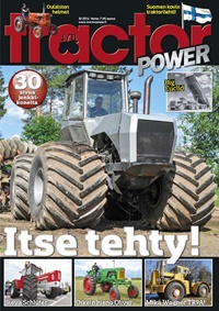 Tractor Power (FI) 8/2014
