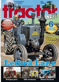 Tractor Power (FI) 9/2011