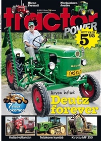 Tractor Power (FI) 9/2012
