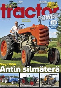 Tractor Power (FI) 9/2013