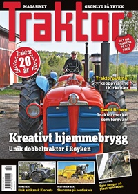 Traktor  (NO) 10/2020