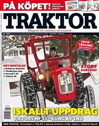 Traktor 6/2010