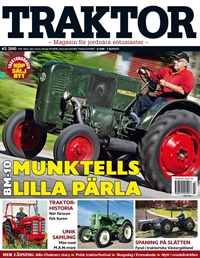 Traktor 3/2010