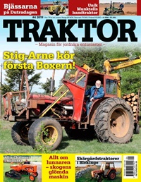 Traktor 4/2019