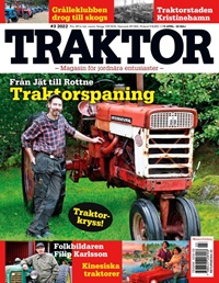 Traktor 3/2022