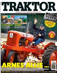 Traktor 4/2011