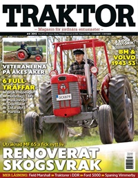 Traktor 4/2015
