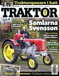 Traktor 4/2018