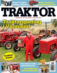 Traktor 4/2022