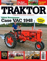 Traktor 4/2023