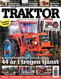 Traktor 4/2025