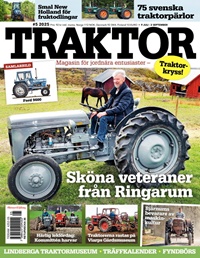 Traktor 5/2025