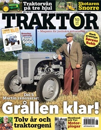 Traktor 6/2018