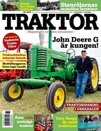 Traktor 6/2019