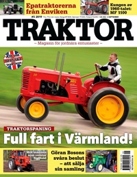 Traktor 5/2019
