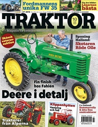 Traktor 7/2018