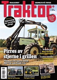 Traktor  (NO) 7/2020