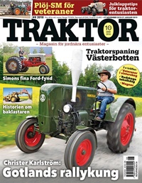 Traktor 8/2018