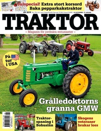 Traktor 8/2019