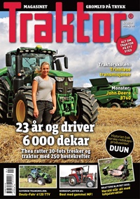 Traktor  (NO) 8/2020