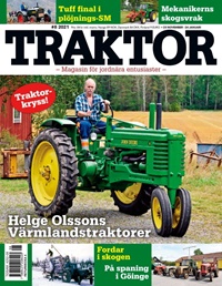 Traktor 8/2021