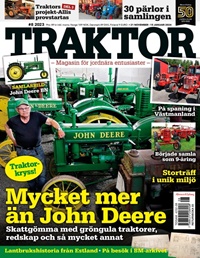 Traktor 8/2023