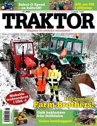 Traktor 1/2020