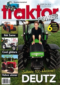 Traktor Power 1/2009