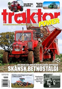 Traktor Power 1/2022