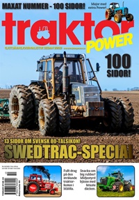 Traktor Power 10/2021