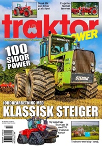 Traktor Power 10/2023
