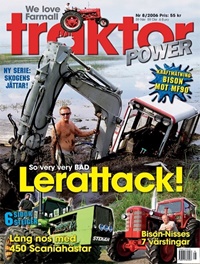 Traktor Power 8/2006
