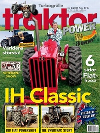 Traktor Power 2/2007